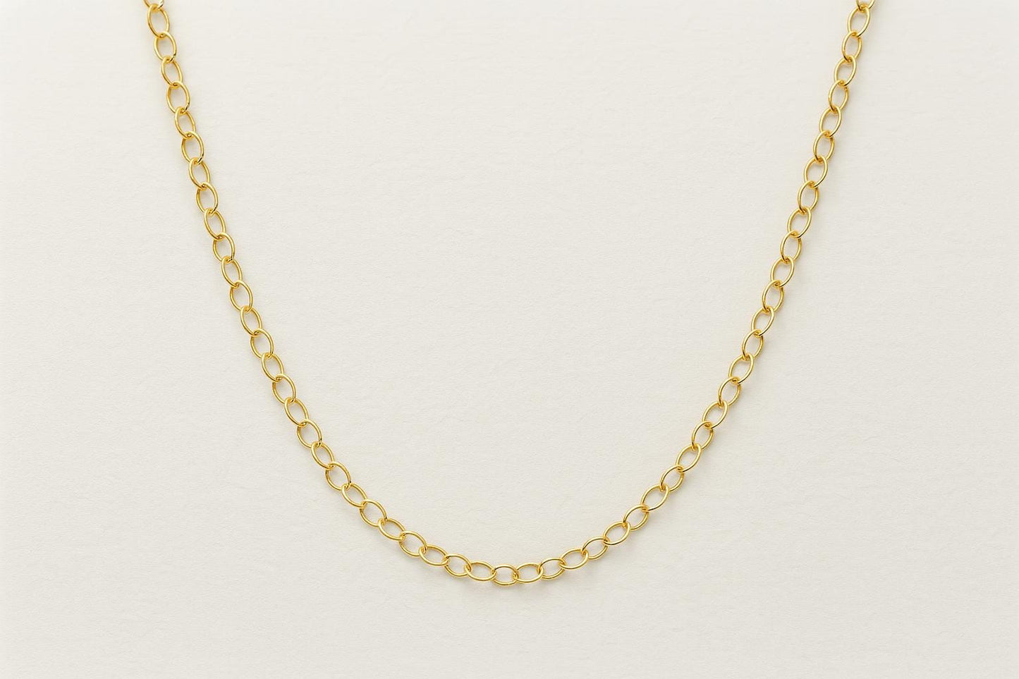 flat oval cable chain necklace, gold filled chain necklace, sterling silver chain necklace, minimalist gold necklace, layering chain necklace, 14k gold filled jewelry, delicate gold chain, silver layering necklace, handmade gold chain, everyday jewelry necklace, simple gold chain, classic silver chain, hypoallergenic jewelry, gold and silver necklace, modern minimalist jewelry, flat link chain necklace, gold layering necklace, silver flat cable chain, tarnish resistant jewelry, artisan made jewelry, lightwe