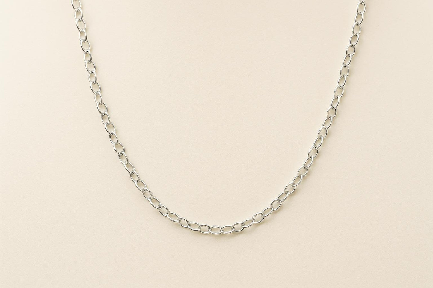 flat oval cable chain necklace, gold filled chain necklace, sterling silver chain necklace, minimalist gold necklace, layering chain necklace, 14k gold filled jewelry, delicate gold chain, silver layering necklace, handmade gold chain, everyday jewelry necklace, simple gold chain, classic silver chain, hypoallergenic jewelry, gold and silver necklace, modern minimalist jewelry, flat link chain necklace, gold layering necklace, silver flat cable chain, tarnish resistant jewelry, artisan made jewelry, lightwe