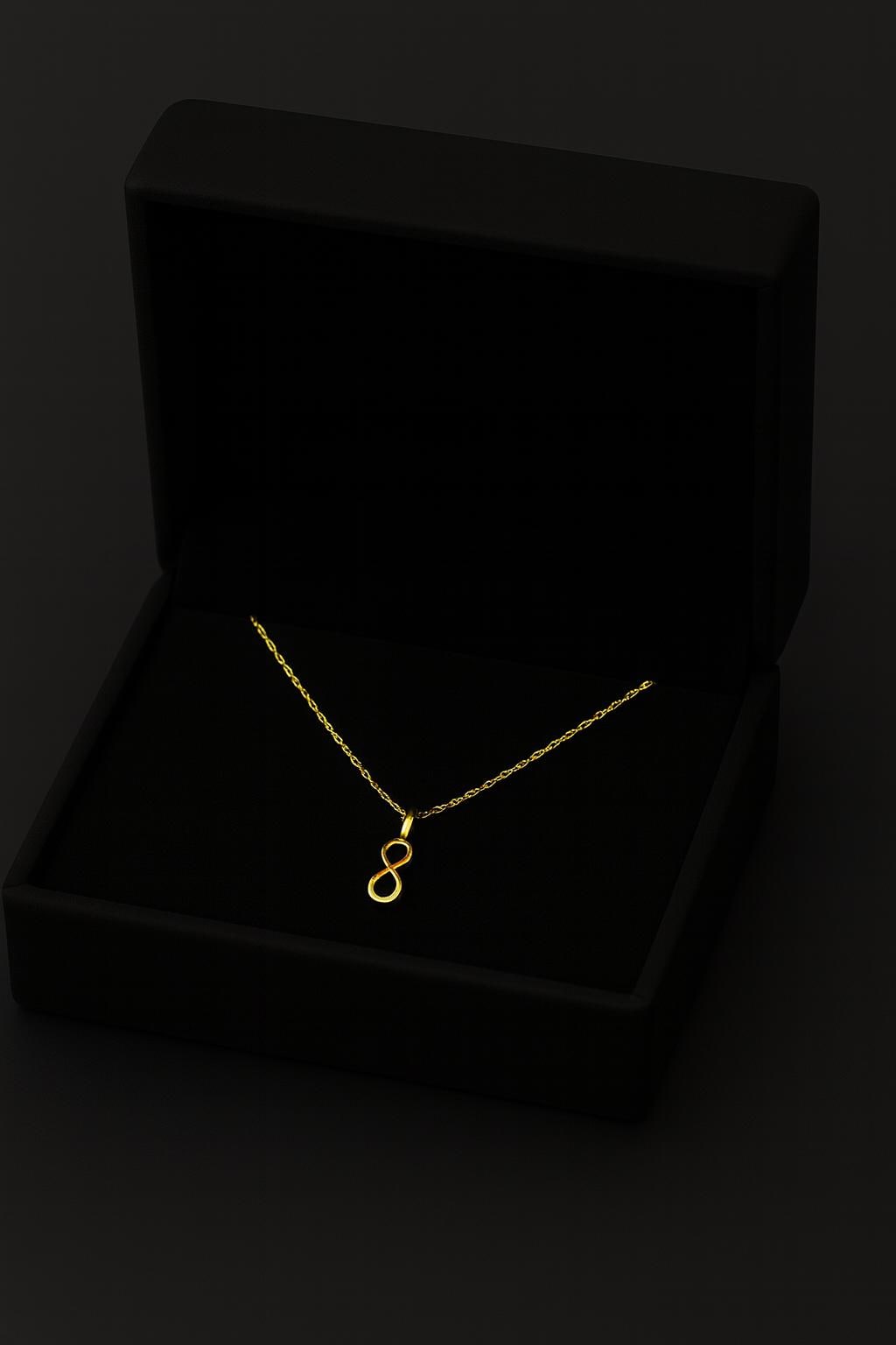 14k gold filled necklace, infinity necklace gold, dainty gold necklace, minimalist necklace, infinity pendant, delicate gold chain, everyday necklace, gold filled jewelry, layered necklace, gift for her, bridesmaid necklace, gold infinity jewelry, StClairFineJewelry