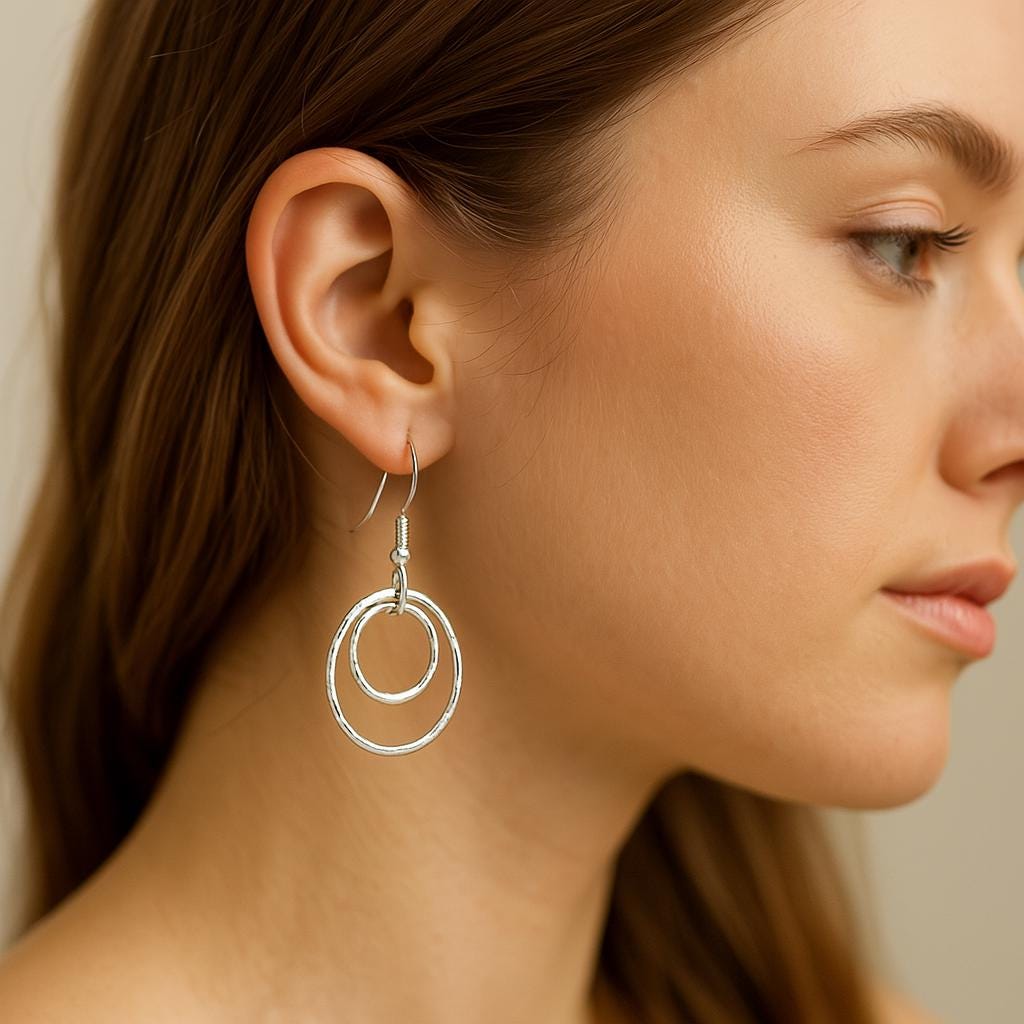 14k gold filled earrings, gold sparkle hoop earrings, sparkle open hoops, minimalist gold earrings, textured hoop studs, small gold hoops, everyday gold hoops, handmade gold jewelry, gold filled studs, dainty gold hoops, sparkle texture earrings, modern minimalist jewelry, lightweight gold earrings, open hoop studs, gold filled sparkle earrings, faceted gold hoops, gold hoop posts, StClairFineJewelry, 14k gold sparkle jewelry, gift for her