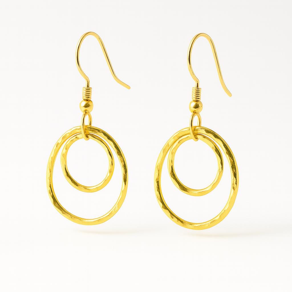 14k gold filled earrings, gold sparkle hoop earrings, sparkle open hoops, minimalist gold earrings, textured hoop studs, small gold hoops, everyday gold hoops, handmade gold jewelry, gold filled studs, dainty gold hoops, sparkle texture earrings, modern minimalist jewelry, lightweight gold earrings, open hoop studs, gold filled sparkle earrings, faceted gold hoops, gold hoop posts, StClairFineJewelry, 14k gold sparkle jewelry, gift for her