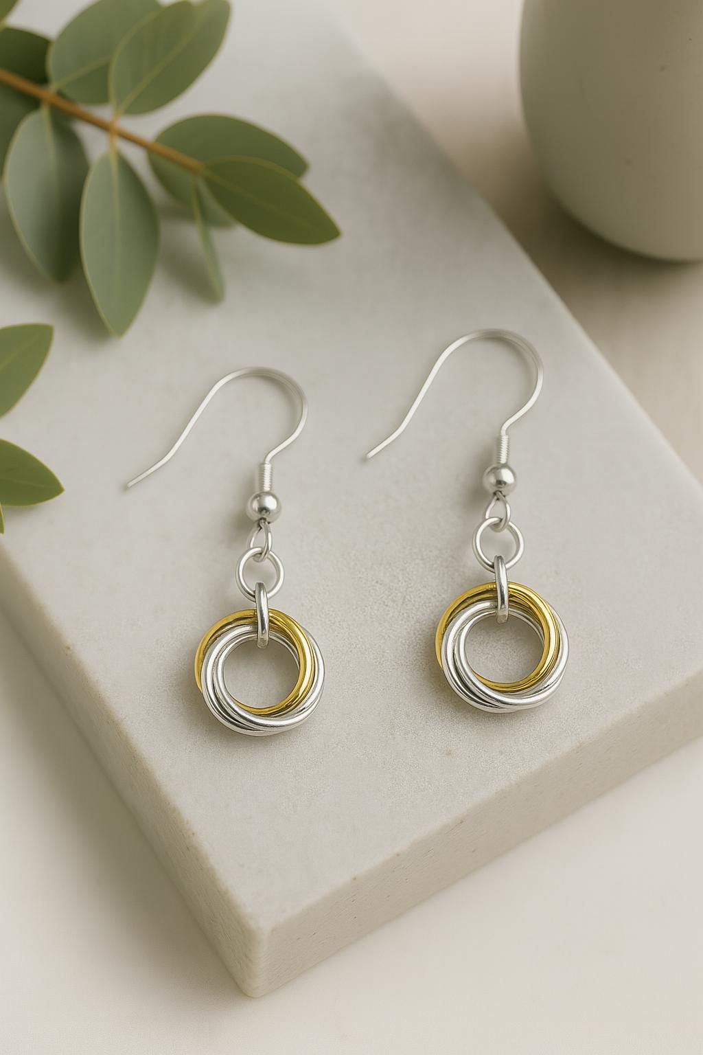 14k gold filled love knot earrings, gold knot earrings, gold dangle earrings, minimalist gold earrings, handmade gold jewelry, gold drop earrings, love knot earrings for women, dainty gold earrings, classic gold earrings, everyday gold jewelry, gold jewelry gift for her, bridesmaid gold earrings, romantic gold jewelry, handcrafted gold earrings, lightweight gold earrings, hypoallergenic gold earrings, symbolic knot jewelry, gold anniversary gift, artisan gold earrings, made in USA jewelry, gold love knot ea