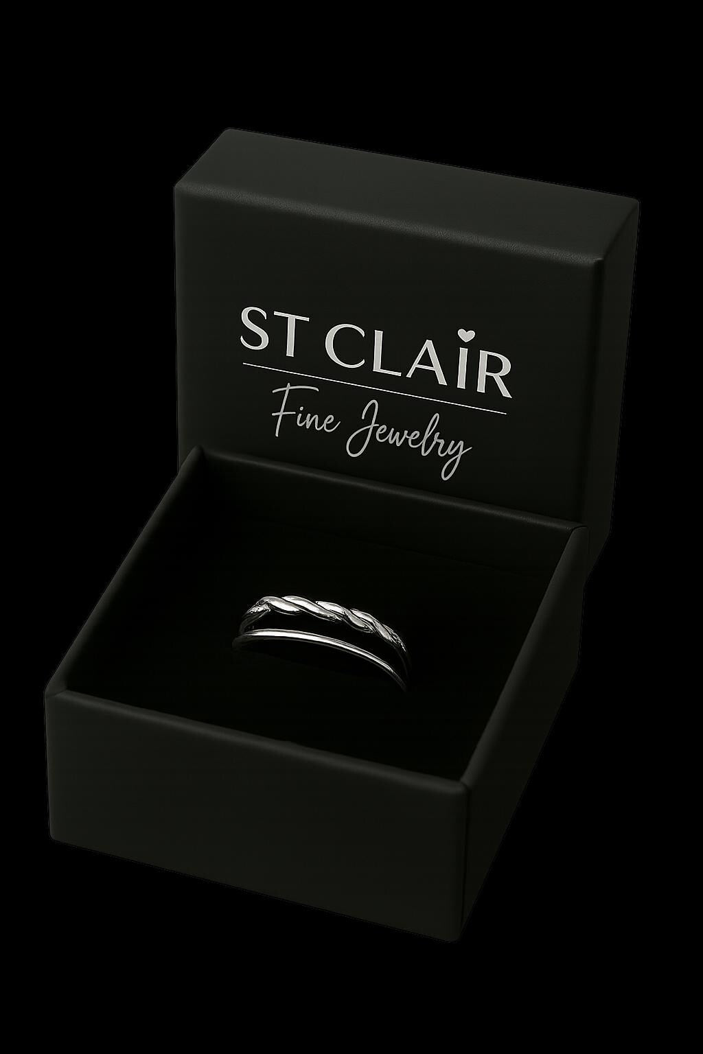 14k gold filled ring set, gold stacking ring set, dainty gold rings, braided gold ring, minimalist gold jewelry, thin gold bands, handcrafted gold rings, modern gold jewelry, gold midi rings, gold twist ring, fine handmade jewelry, St Clair Fine Jewelry rings, adjustable stacking rings, boho minimalist jewelry, lightweight gold rings, 14k gold jewelry gift, dainty gold stacking rings, everyday gold jewelry, women’s gold rings, artisan made jewelry, trendy ring set, elegant gold accessories, gold band set, b