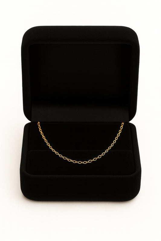 flat oval cable chain necklace, gold filled chain necklace, sterling silver chain necklace, minimalist gold necklace, layering chain necklace, 14k gold filled jewelry, delicate gold chain, silver layering necklace, handmade gold chain, everyday jewelry necklace, simple gold chain, classic silver chain, hypoallergenic jewelry, gold and silver necklace, modern minimalist jewelry, flat link chain necklace, gold layering necklace, silver flat cable chain, tarnish resistant jewelry, artisan made jewelry, lightwe