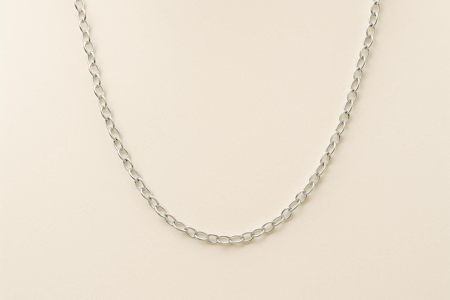 flat oval cable chain necklace, gold filled chain necklace, sterling silver chain necklace, minimalist gold necklace, layering chain necklace, 14k gold filled jewelry, delicate gold chain, silver layering necklace, handmade gold chain, everyday jewelry necklace, simple gold chain, classic silver chain, hypoallergenic jewelry, gold and silver necklace, modern minimalist jewelry, flat link chain necklace, gold layering necklace, silver flat cable chain, tarnish resistant jewelry, artisan made jewelry, lightwe