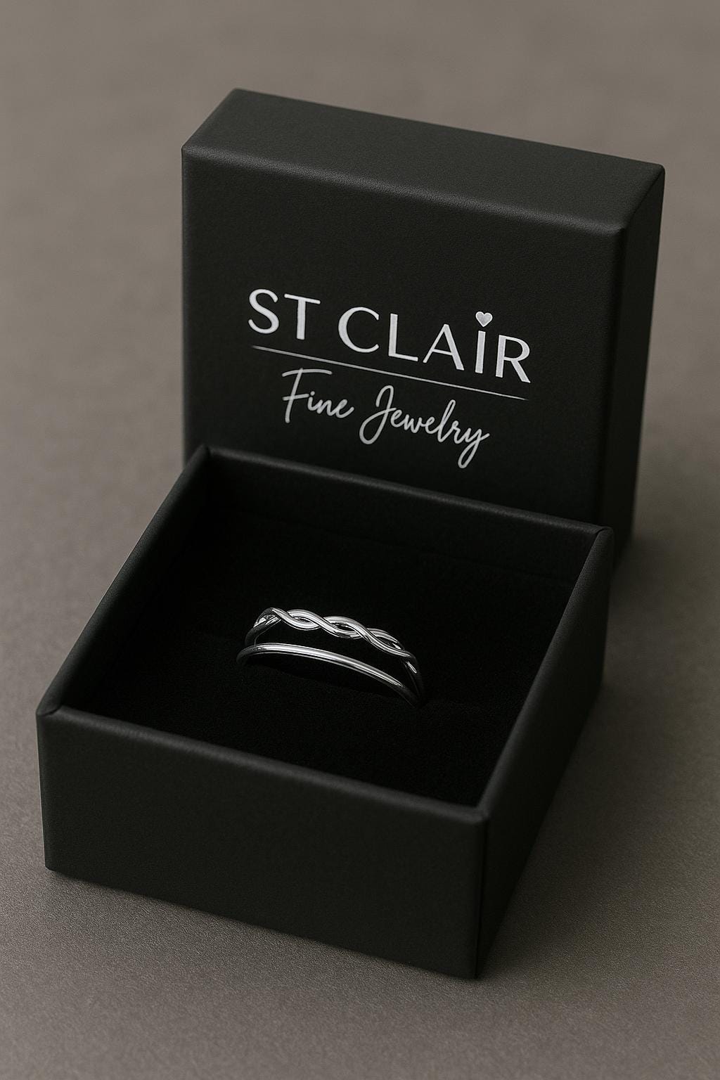 14k gold filled ring set, gold stacking ring set, dainty gold rings, braided gold ring, minimalist gold jewelry, thin gold bands, handcrafted gold rings, modern gold jewelry, gold midi rings, gold twist ring, fine handmade jewelry, St Clair Fine Jewelry rings, adjustable stacking rings, boho minimalist jewelry, lightweight gold rings, 14k gold jewelry gift, dainty gold stacking rings, everyday gold jewelry, women’s gold rings, artisan made jewelry, trendy ring set, elegant gold accessories, gold band set, b